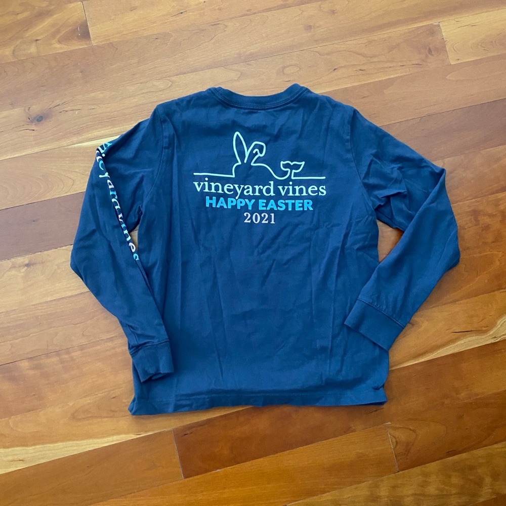 GUC Vineyard Vines Easter Shirt